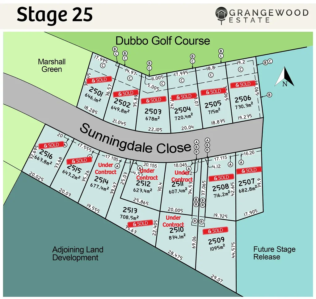 Dubbo Stage 25 SOLD | Stage 26 Coming Soon