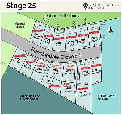 Dubbo  Stage 25 SOLD | Stage 26 Coming Soon