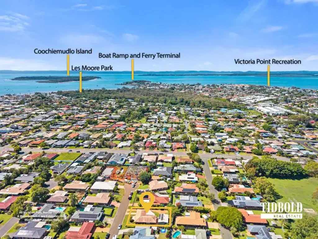 3 Lees Court, Victoria Point, QLD 4165