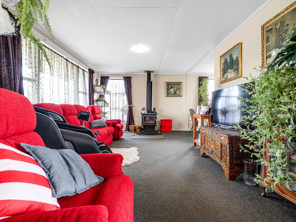 Tokoroa 5कमरा Spacious & Serene on Strathmore