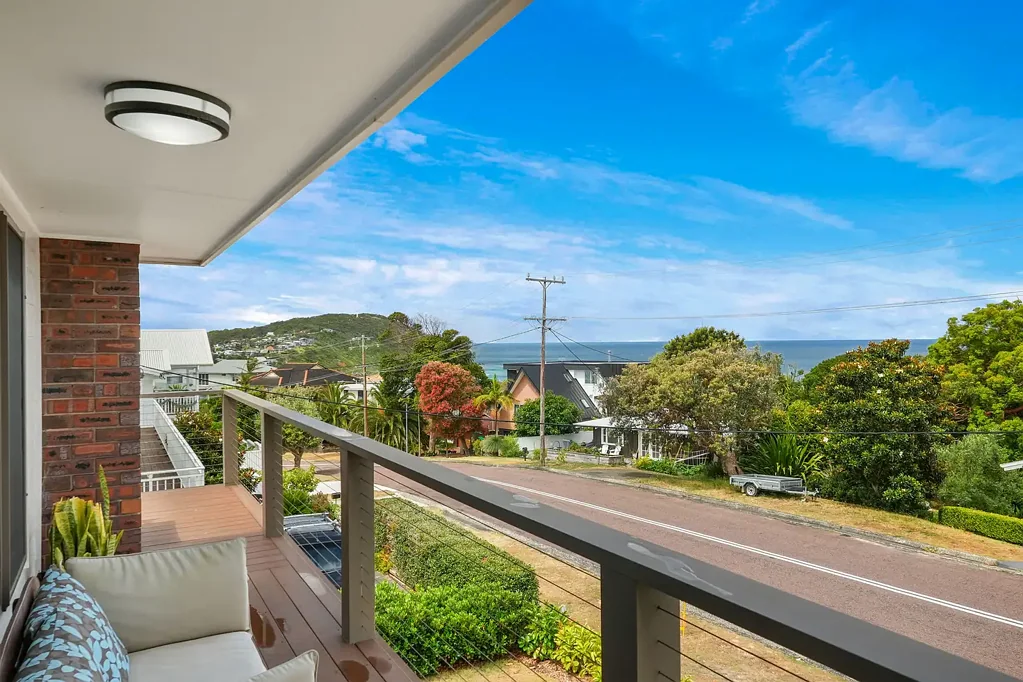 Coastal Living with Water Views and Modern Comforts