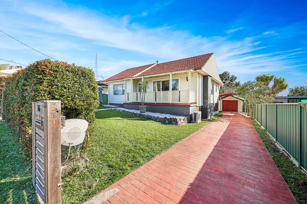 Muswellbrook 3房  Character-Filled Cottage in a Desirable Location