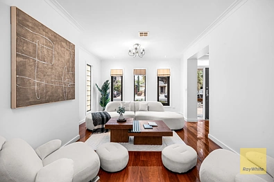 Living room - 17 Manhattan Close, Point Cook, VIC 3030