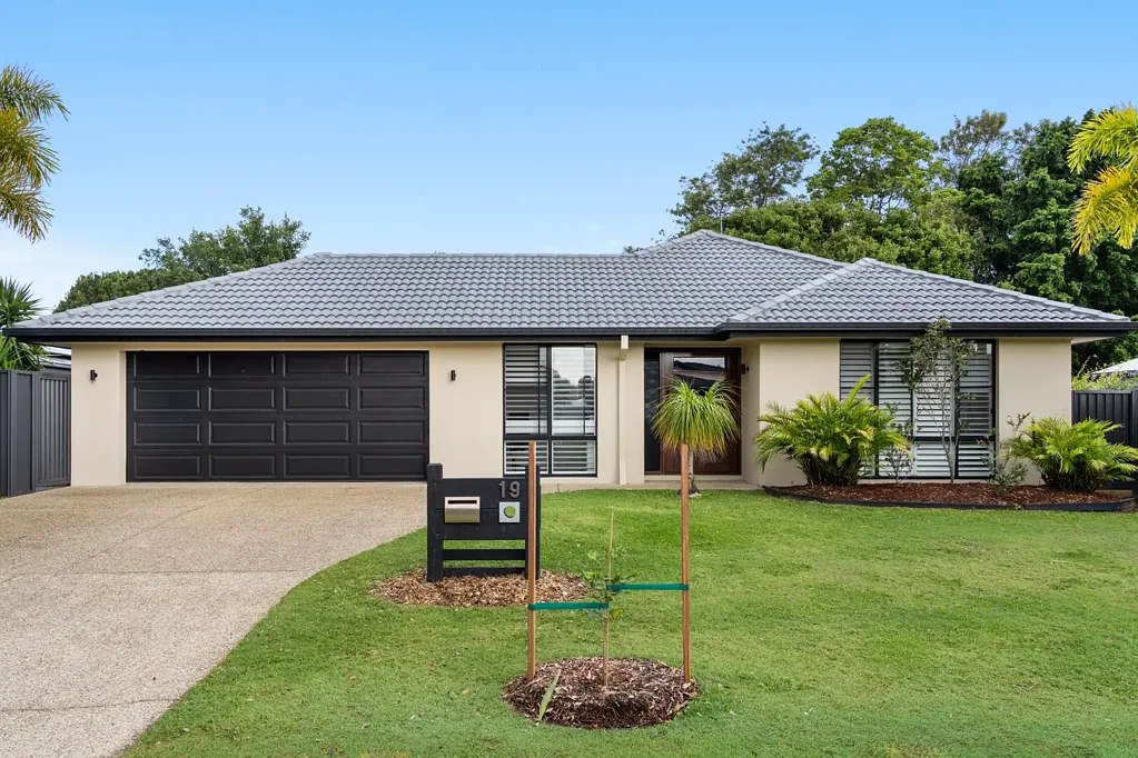Mudjimba 4房  Effortless Coastal Living in the Heart of Mudjimba
