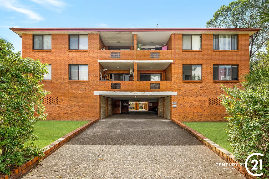 6/12-14 Treves Street, Merrylands, NSW 2160