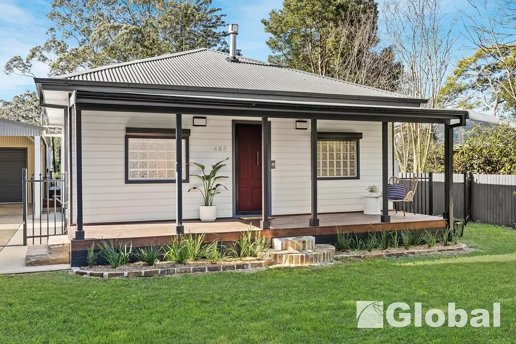 Cooranbong 3ห้องนอน Exceptional Family Living with Unmatched Garaging & Secure Gated Entry