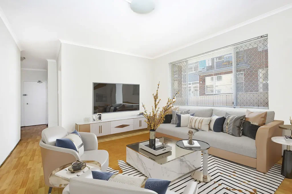 Spacious & Modern 2 Bedroom Apartment