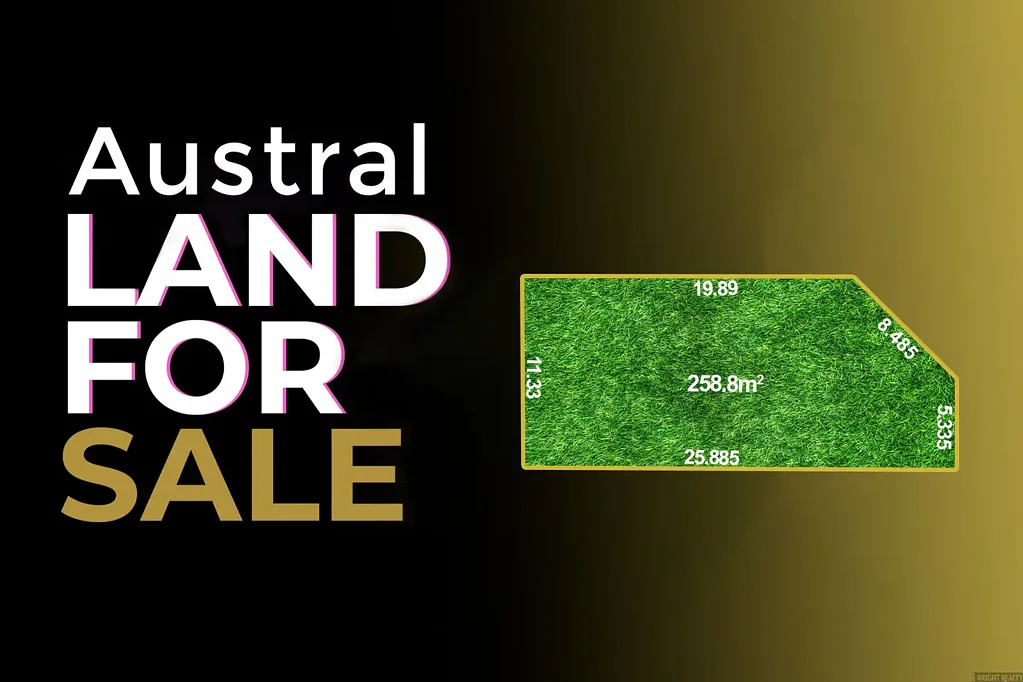 Austral Amazing Land Opportunity in Austral