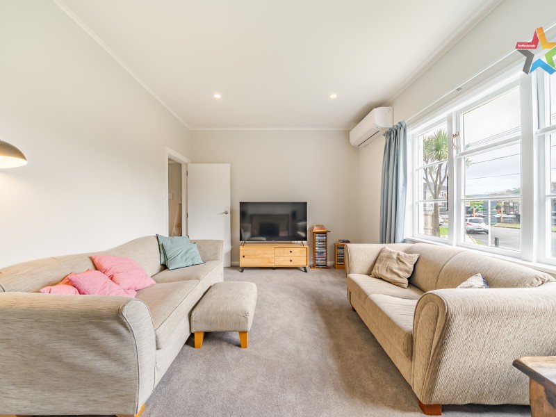 26 Durham Crescent, Fairfield, Lower Hutt, 2 chambres, 1 salles de bain