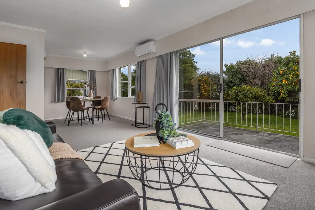 Waikanae 2房  A Perfect Project in Sought-After Location