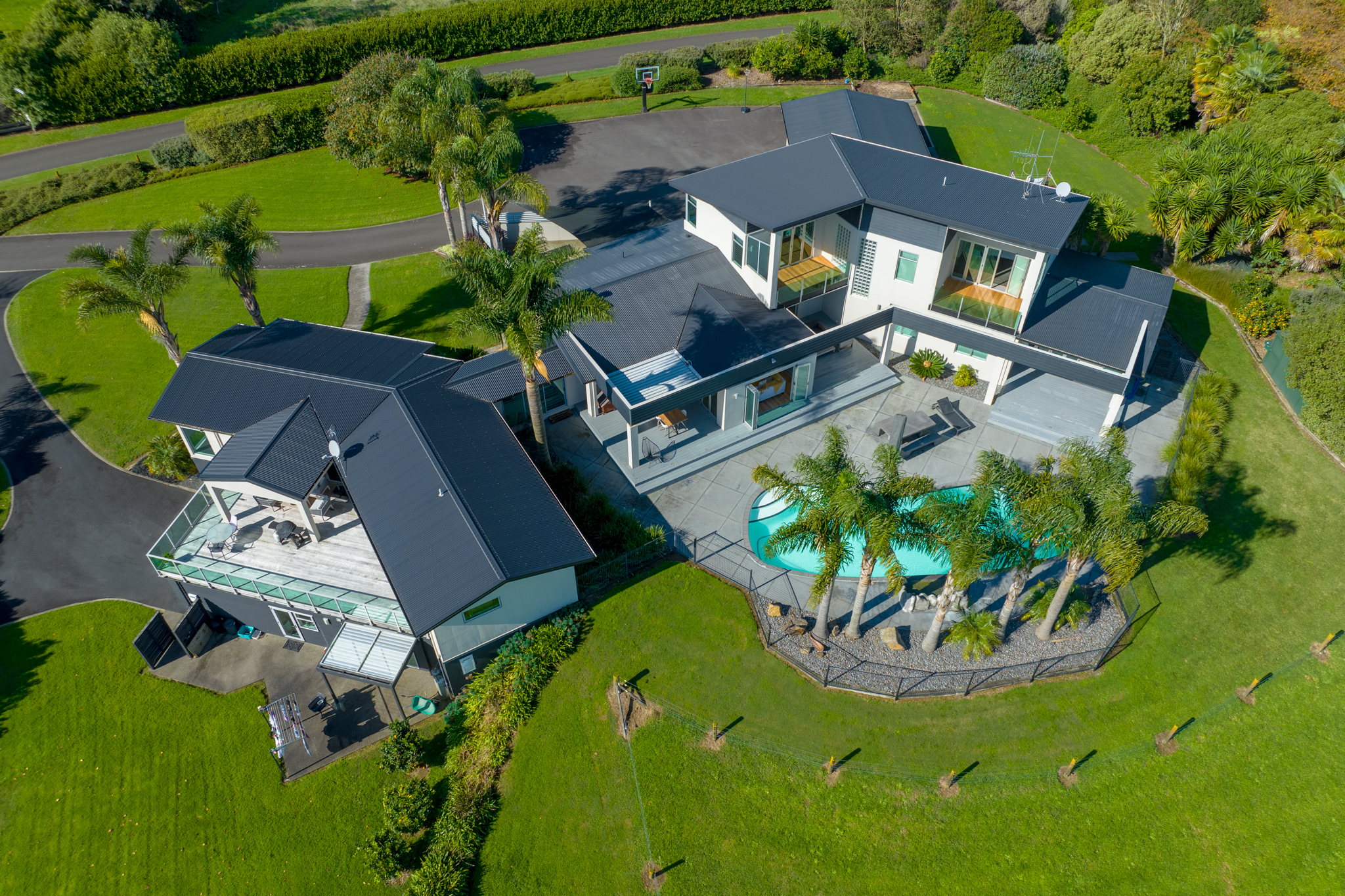 42 Ryvington Lane, Tamahere, Waikato, 6 ห้องนอน, 0 ห้องน้ำ, House