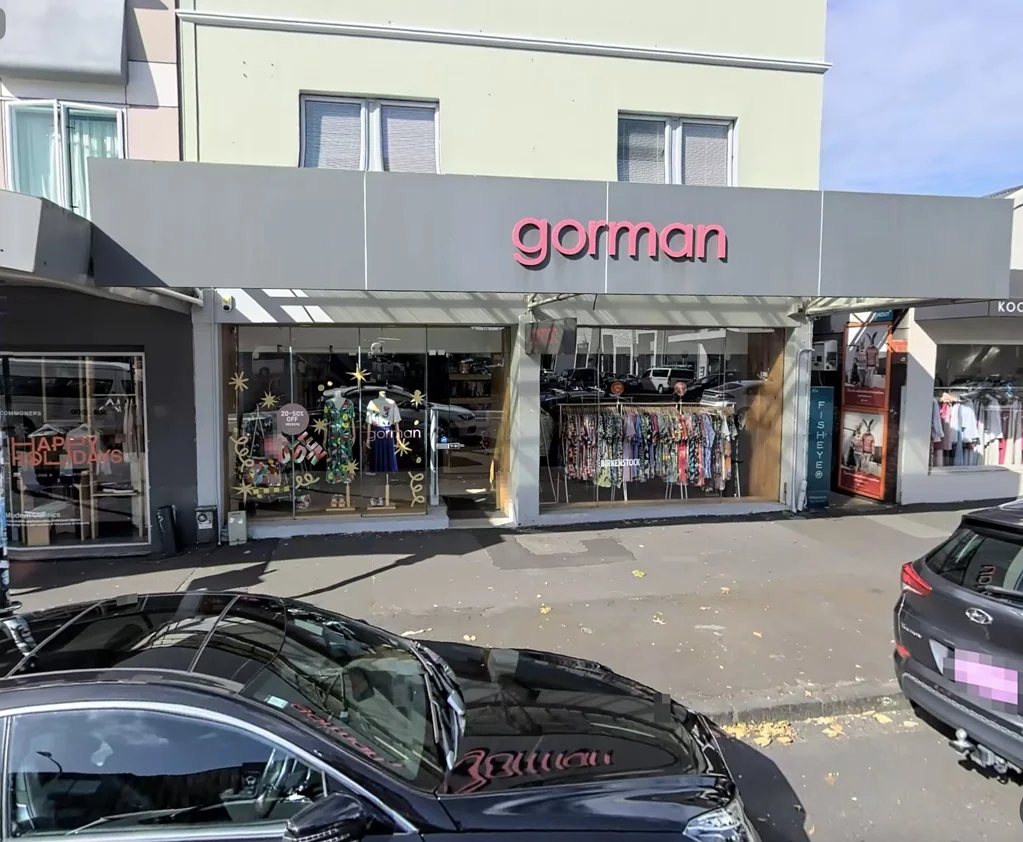 Ponsonby Refurbished Retail on Iconic Ponsonby Rd