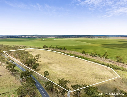 LOT 55 Clifton Leyburn Road, Ellangowan, Darling Downs, 0 Schlafzimmer, 0 Badezimmer, Lifestyle Property