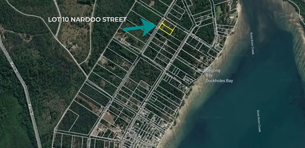 Pindimar NON URBAN LAND - CAMPING ONLY