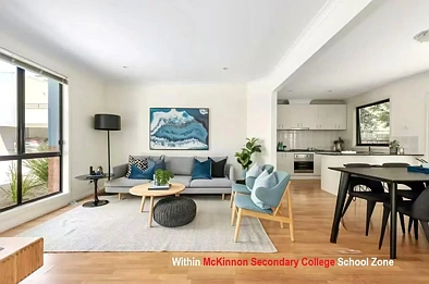 Bentleigh East 3chambre Renovated Family Home Within Exclusive Mckinnon Secondary College Zone