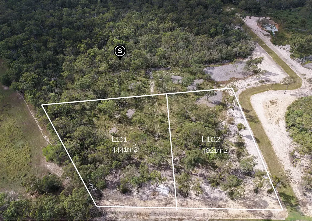  Proposed Lot 101 Birthamba Road, South Kolan, QLD 4670