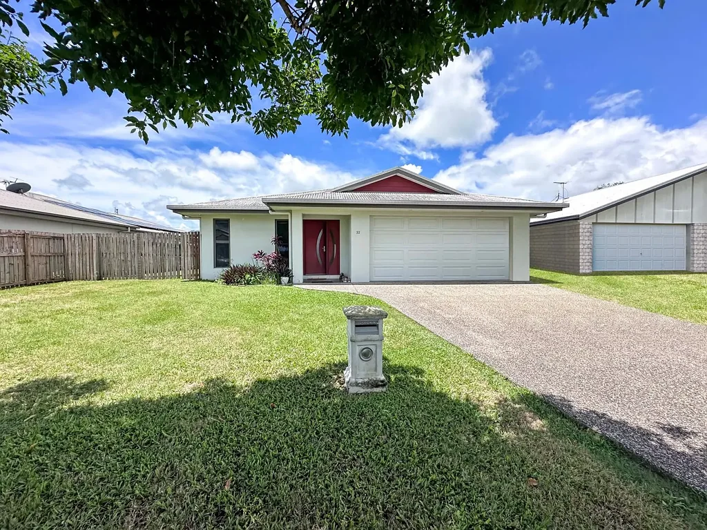 22 O'Neill Place, Marian, QLD 4753
