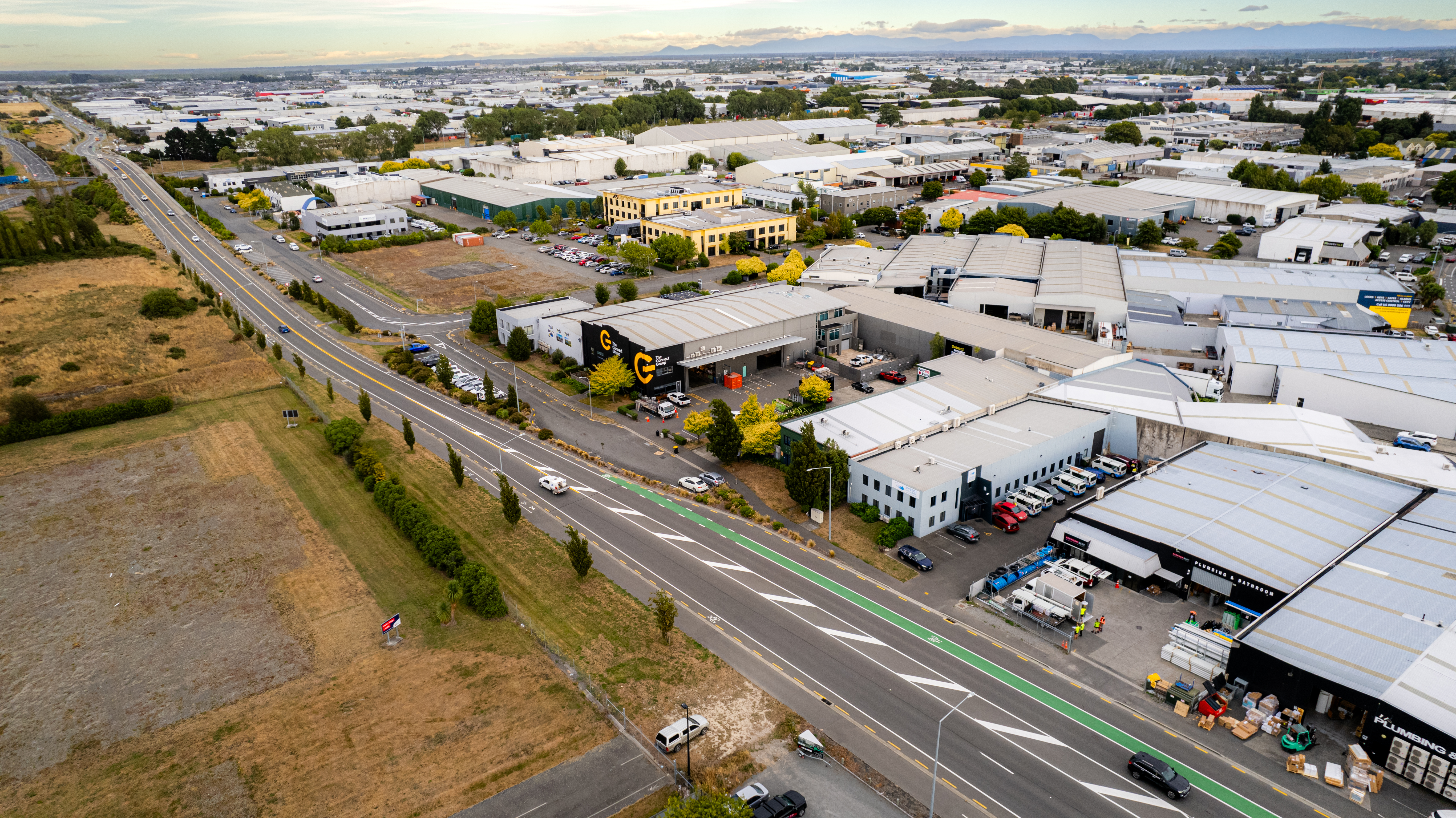 1/10 Magdala Place, Middleton, Christchurch, 0 phòng ngủ, 0 phòng tắm, Industrial Premises