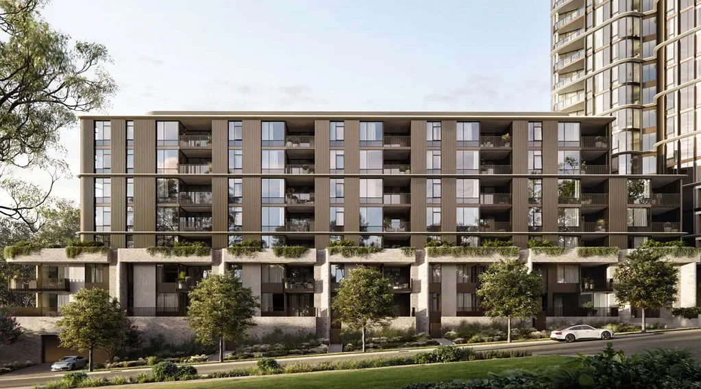 Norwest 2બેડરૂમ 2 Bed Apartment with a Premium Lifestyle in Norwest | THE ORCHARDS STAGE 4 – VEUE GRAND | Move In 2026