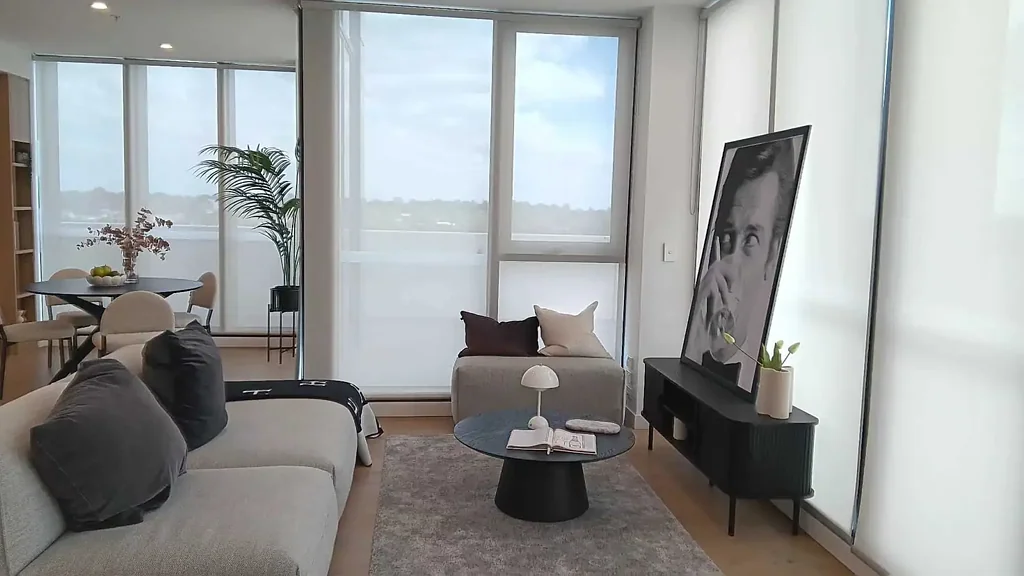 3-Bedroom Apartment with Elevated Views