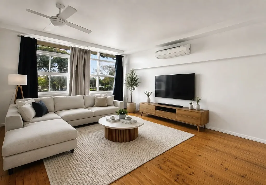 Comfortable Family Home