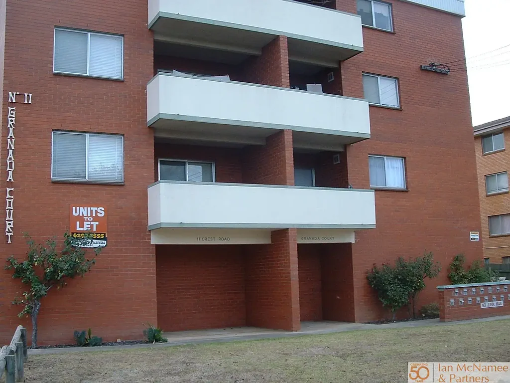 Neat & Convenient Two-Bedroom Unit