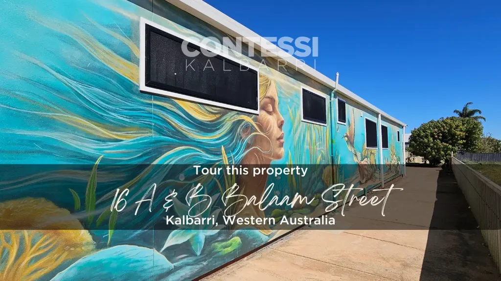 Kalbarri 4房  Sophistication Meets Sustainability - A Rare in Old Kalbarri Opportunity