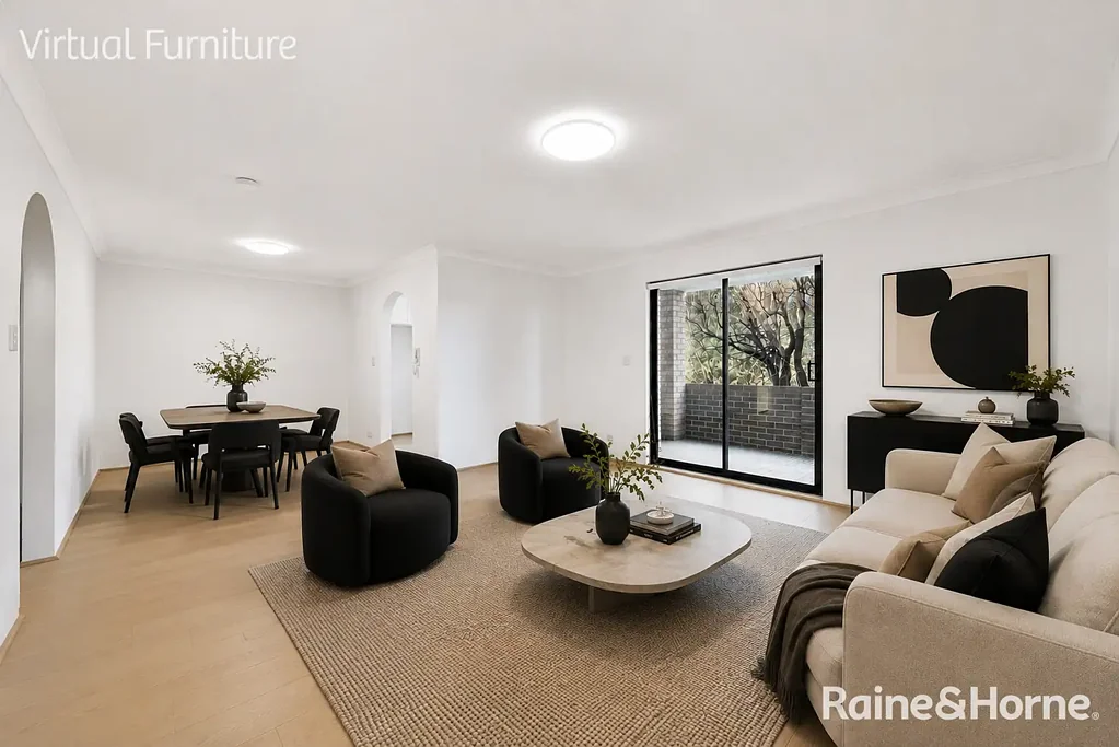 RENOVATED TWO BEDROOM TWO BATHROOM APARTMENT IN HEART OF KENSINGTON