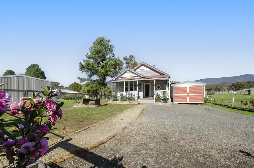 Murrurundi 2침실 CHARMING COUNTRY COTTAGE - PERFECT FOR YOUR PONIES!