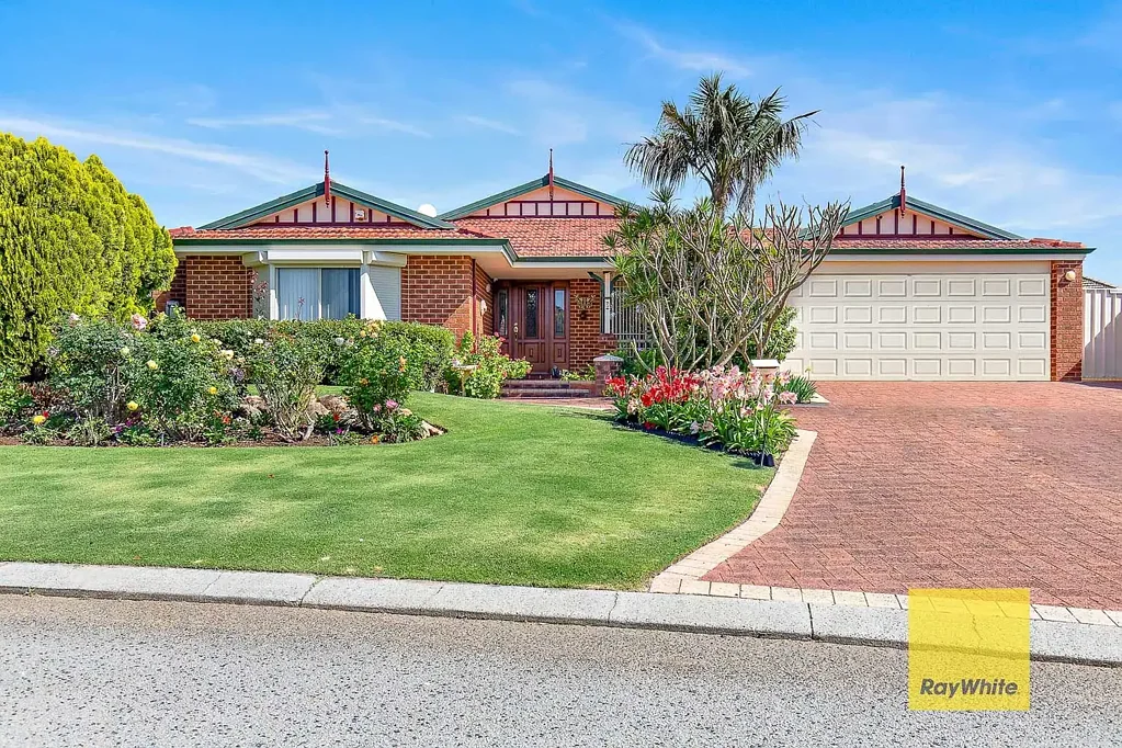 Thornlie 4房  A Home of Grand Proportions
