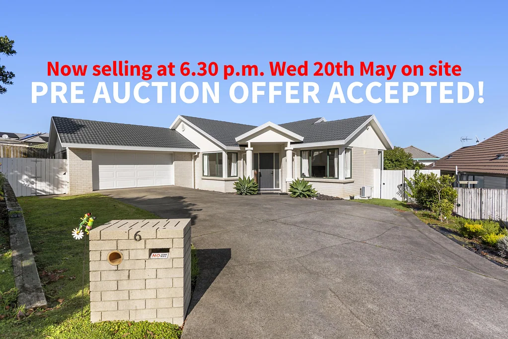 6 Sharples Place, Somerville, Manukau City, Auckland