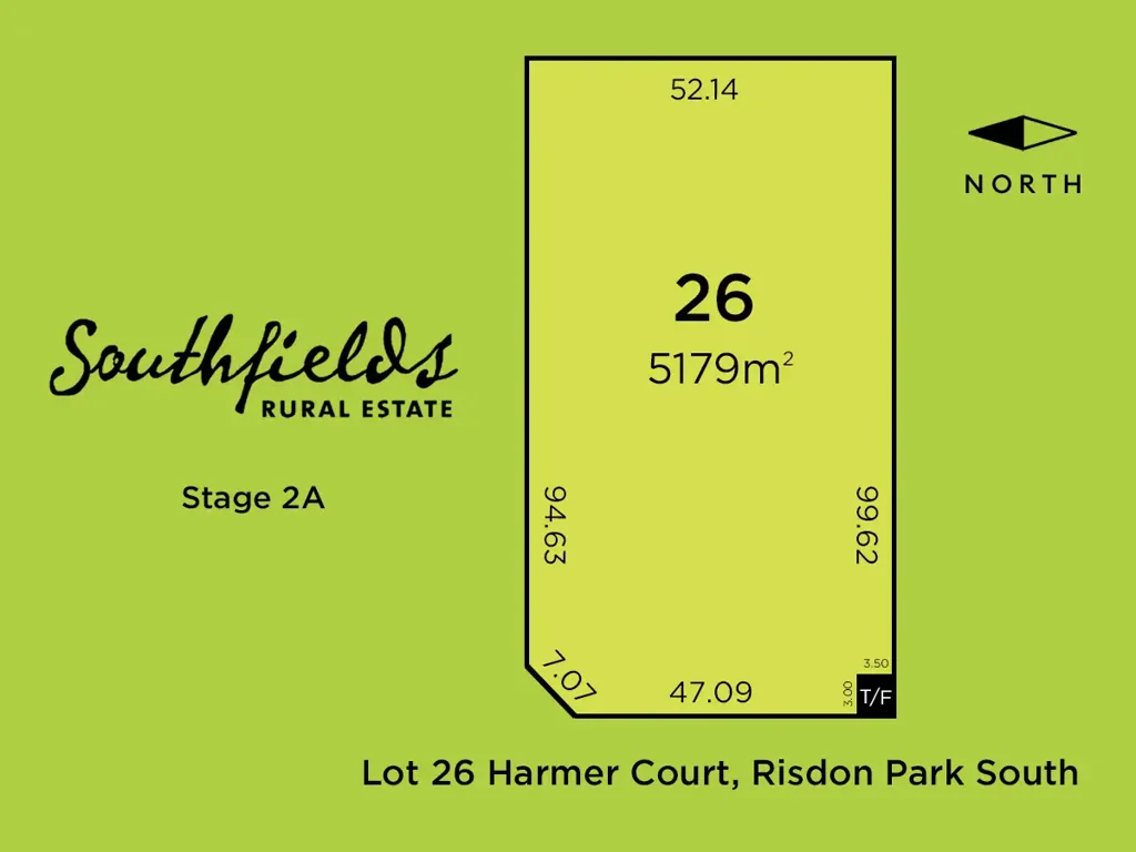 Risdon Park South Port Pirie Acreage Blocks Available Now!
