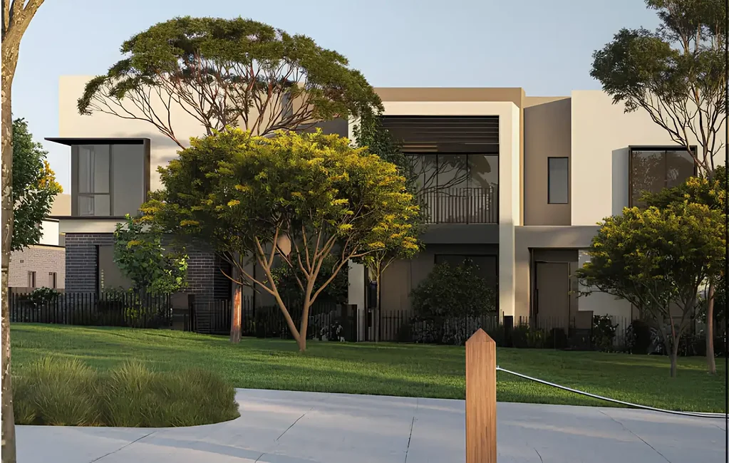 Modern Family Living in the Heart of Donnybrook
