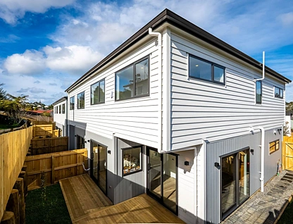 Lot3/64 Girrahween Drive, Totara Vale, North Shore City, 3 slaapkamers, 2 badkamers, House