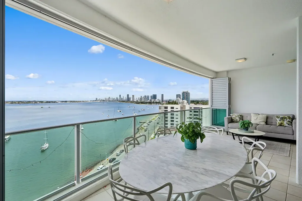 1106/300 Marine Parade, Labrador, QLD 4215
