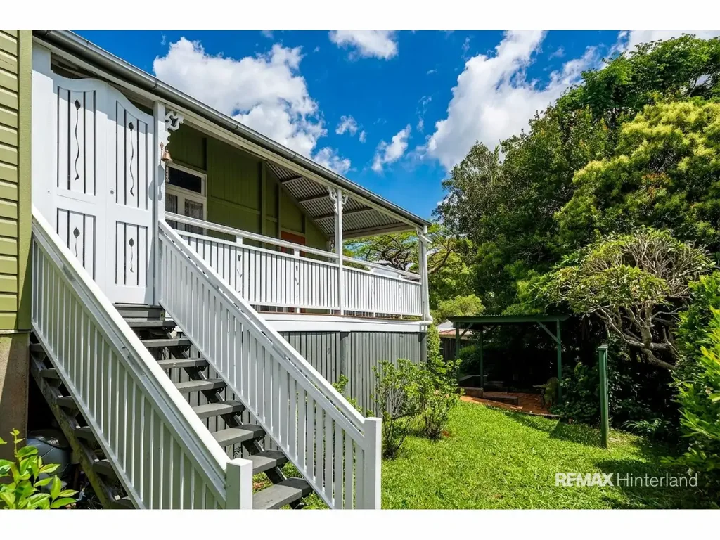 Maleny 4房  Cherished 1920s Queenslander | One of Maleny's Finest Positions