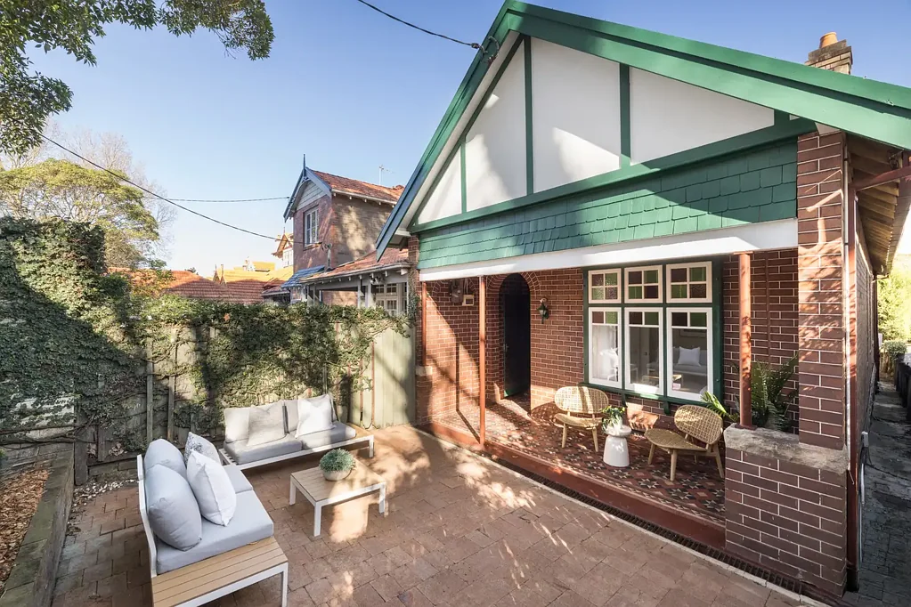 Mosman 3 Slaapkamer Federation Grace In A Family Friendly Neighbourhood OPEN SAT 10:30AM- 11AM