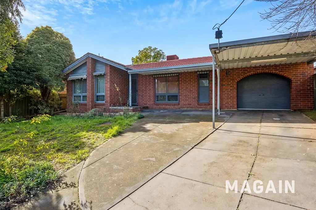 Morphett Vale 3ਬੈੱਡਰੂਮ Spacious Family Living with Room to Grow