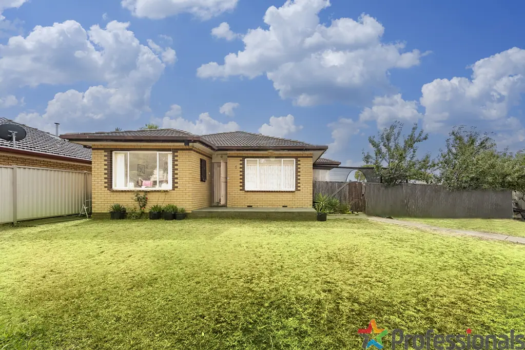 Sunshine West 3غرفة نوم A Perfect Corner block Family Home with Unbeatable Convenience!