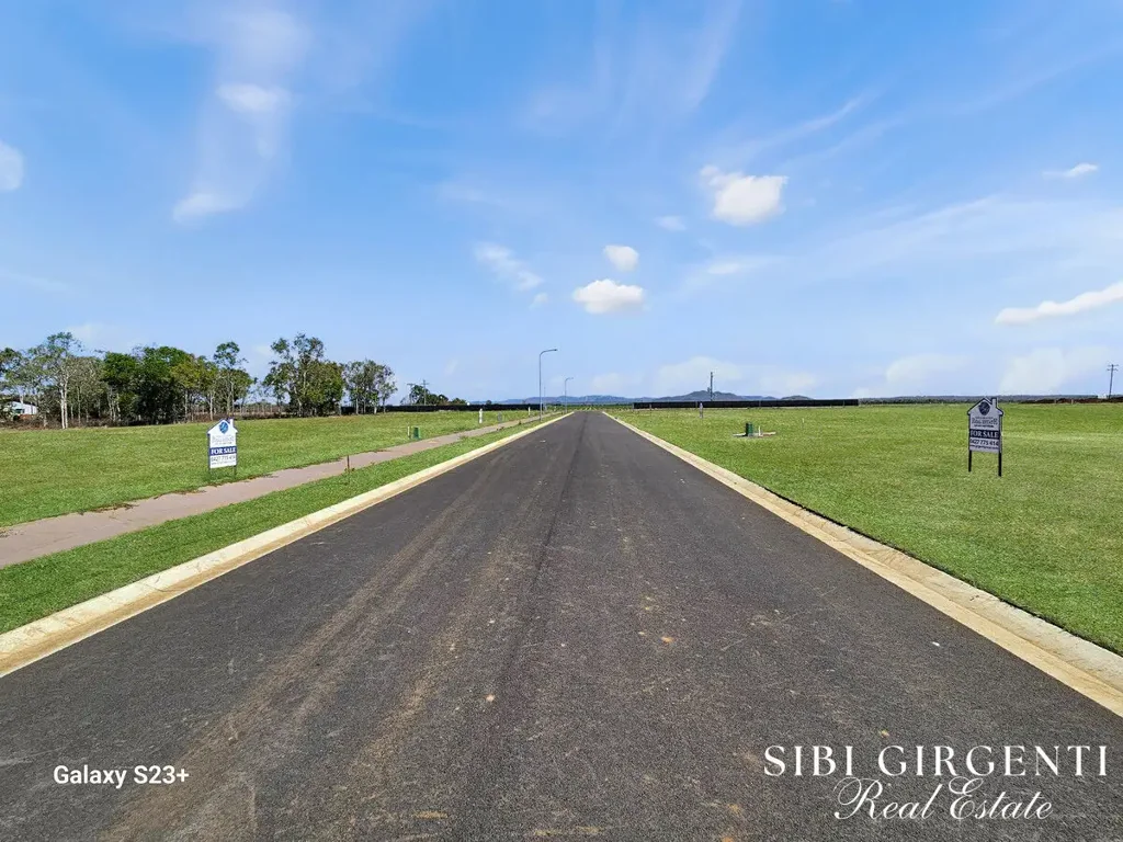 Mareeba  NEW LAND RELEASE NOW AVAILABLE
