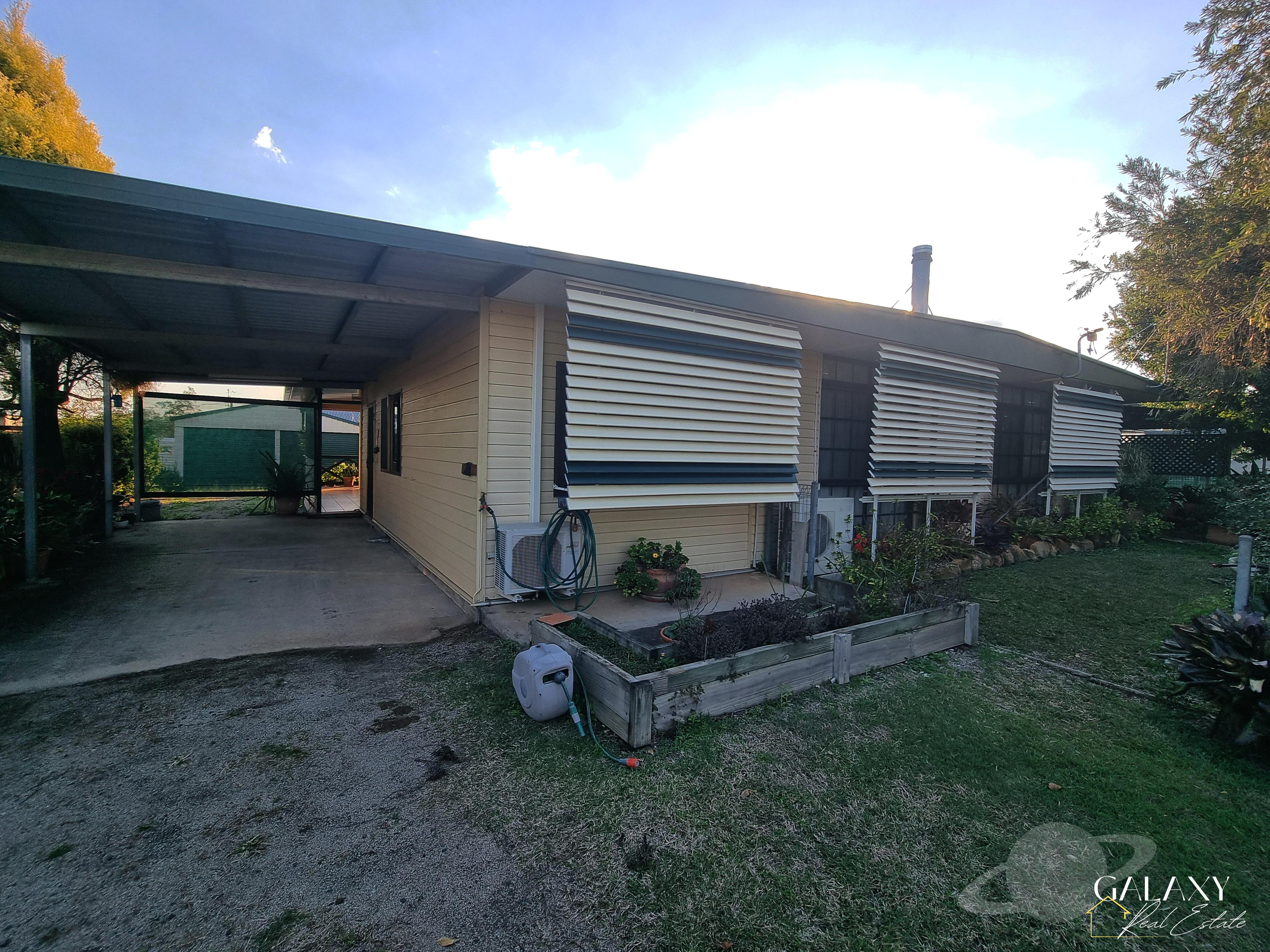 41 MITCHELL ST, MONTO QLD 4630, 0 Kuwarto, 0 Banyo, House