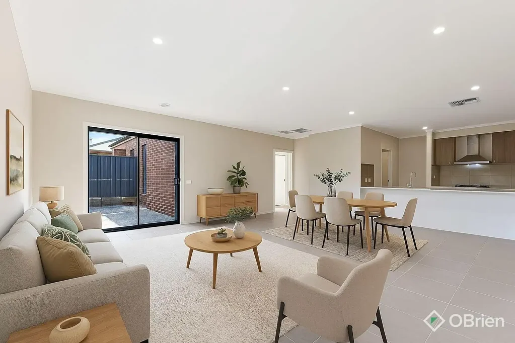 Spacious Family Home with Modern Comforts!