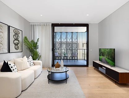 205/8A Pymble Avenue, Pymble, NSW 2073, 2房, 2浴, Apartment