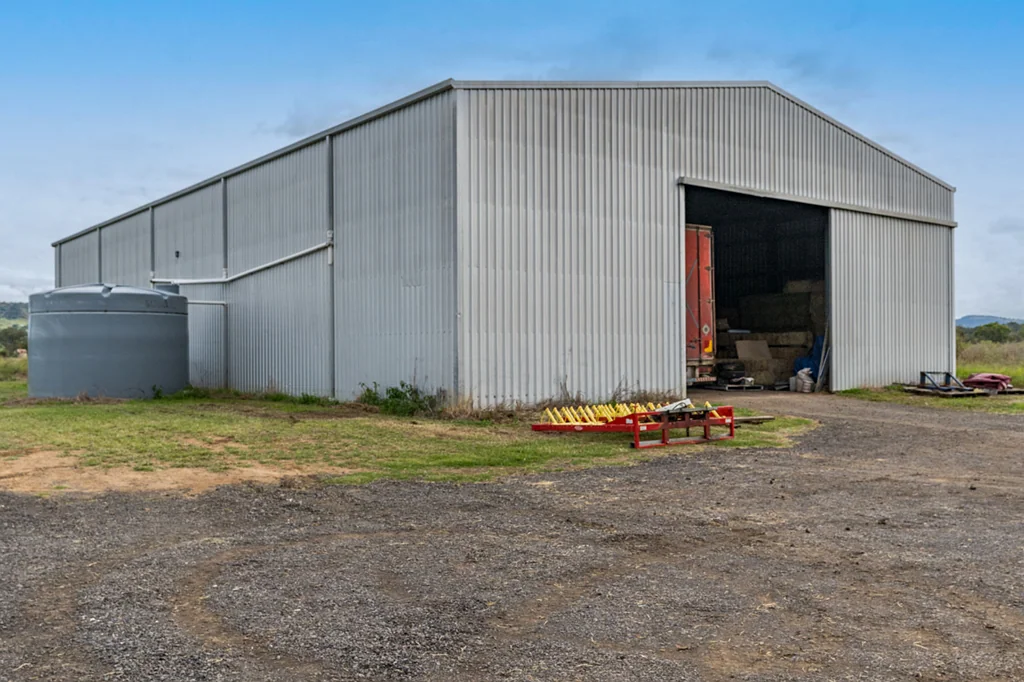 1547 Gatton-Helidon Road, Grantham, QLD 4347