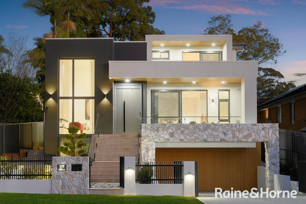 Eastwood 5房 建筑宏伟与智能奢华的完美结合 Architectural Grandeur Meets Intelligent Luxury