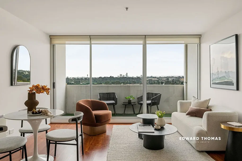Kensington 2Zimmer Expansive Living with Spectacular Flemington Racecourse Views