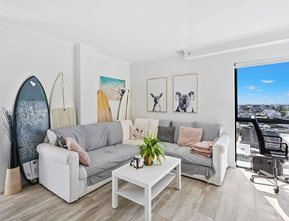 110/418-428 Murray Street, Perth, Perth CBD, 2 phòng ngủ, 1 phòng tắm, Apartment