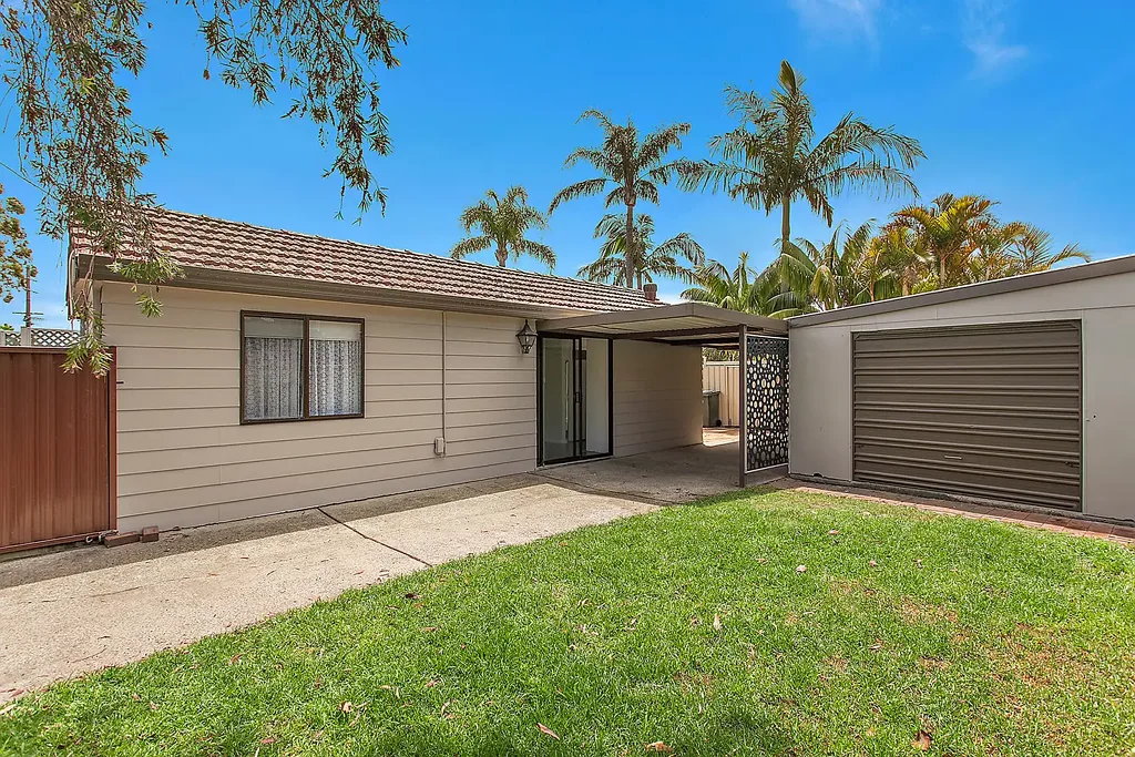 Quiet and Renovated One Bedroom home