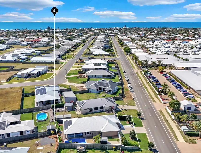 62 Wearing Road, Bargara, QLD 4670, 4房, 2浴, 独立屋