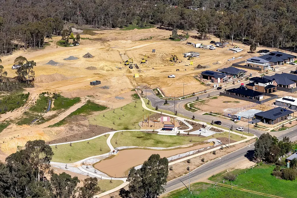 LOT 48 Emu Rise, Strathfieldsaye, VIC 3551